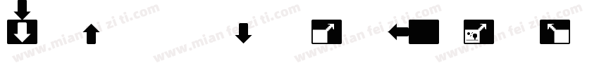 LG Display Regular字体转换